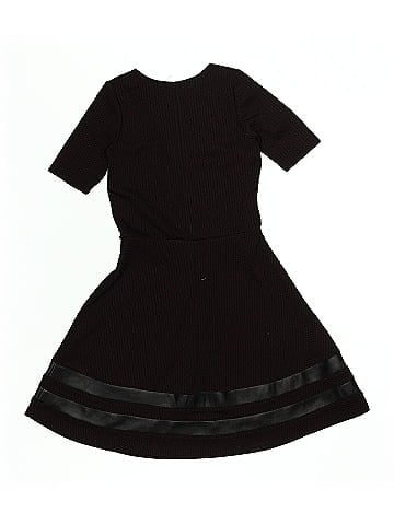 Aqua Dress (view 2)