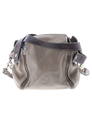 Guia's Leather Satchel (view 1)