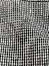 Philippe Adec Paris Chevron-herringbone Gray Formal Skirt Size 6 - photo 5