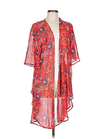 Torrid Kimono (view 1)
