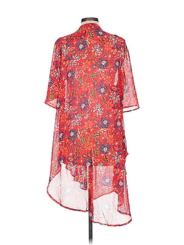 Torrid Kimono (view 2)