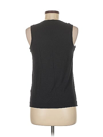 Vince. Sleeveless T-Shirt (view 2)