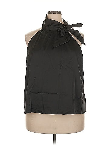 Banana Republic Factory Store Sleeveless Blouse (view 1)