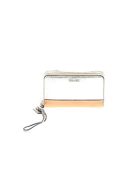 Coach Leather Wristlet