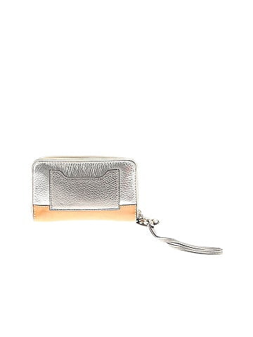 Coach Leather Wristlet (view 2)