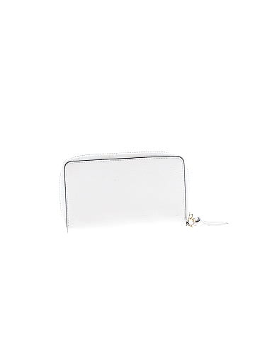 Tory Burch Leather Wristlet (view 2)