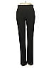 Byblos Solid Black Dress Pants Size 8 - photo 1