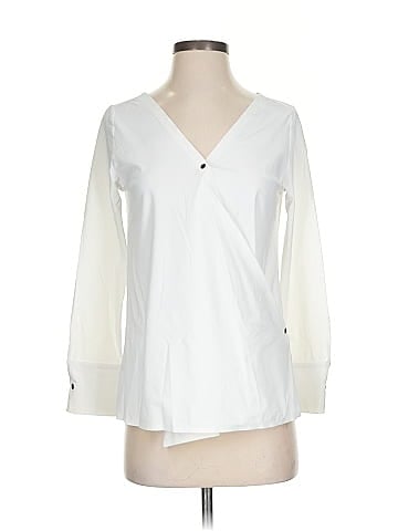 ADAY 3/4 Sleeve Top (view 1)