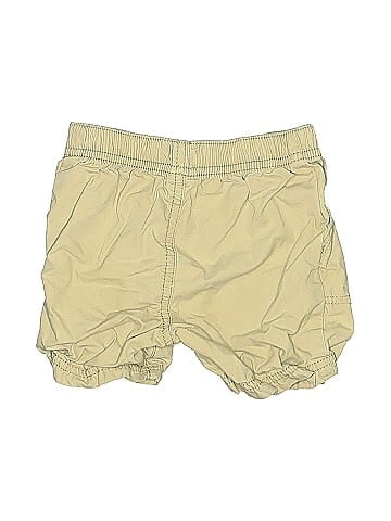 Carter's Khaki Shorts (view 2)