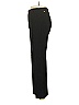 Byblos Solid Black Dress Pants Size 8 - photo 5