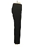 Byblos Solid Black Dress Pants Size 8 - photo 4