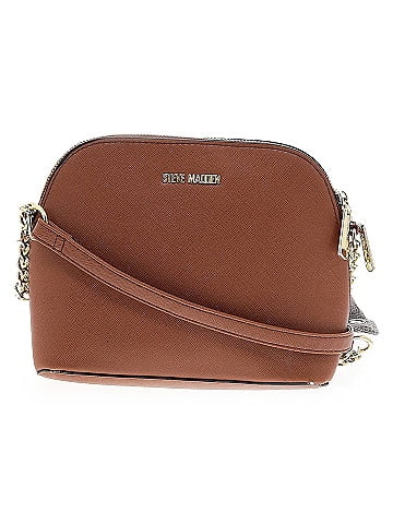 Steve Madden Leather Crossbody Bag (view 1)