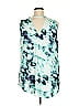LIVI Teal Tank Top Size 22 - photo 2