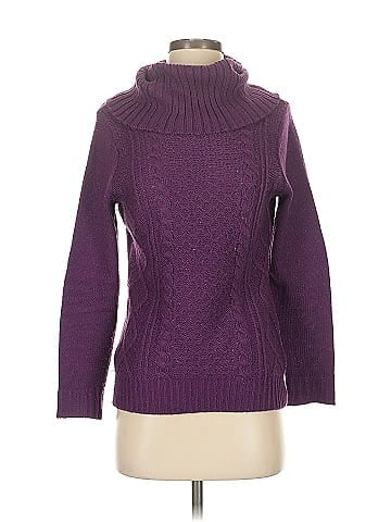 New York & Company Turtleneck Sweater (view 1)