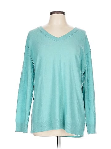 PureDKNY Wool Pullover Sweater (view 1)
