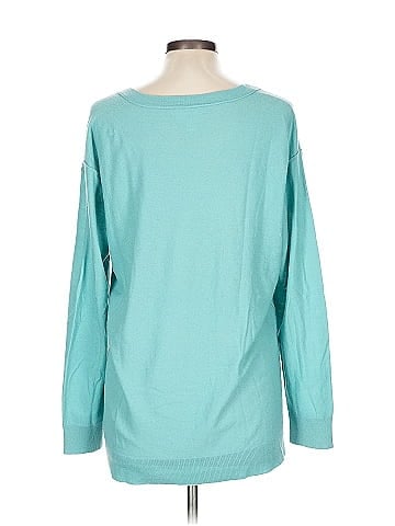 PureDKNY Wool Pullover Sweater (view 2)