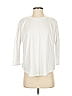 Pomander Place White 3/4 Sleeve T-Shirt Size S - photo 1