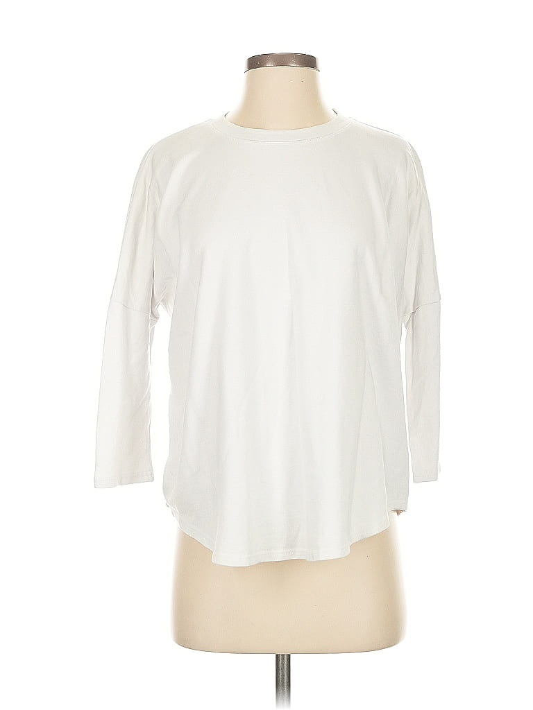 Pomander Place White 3/4 Sleeve T-Shirt Size S - photo 1