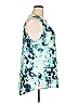 LIVI Teal Tank Top Size 22 - photo 4