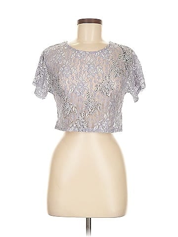 Material Girl Short Sleeve T-Shirt (view 1)