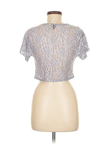 Material Girl Short Sleeve T-Shirt (view 2)