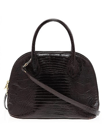 Unbranded Leather Satchel (view 1)
