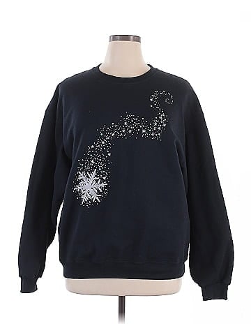 Jerzees Sweatshirt (view 1)