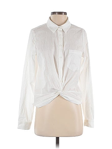Heartloom Long Sleeve Blouse (view 1)