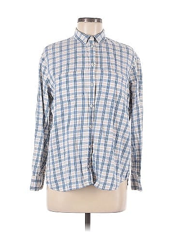 Madewell Long Sleeve Button-Down Shirt (view 1)