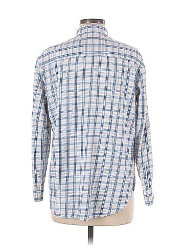 Madewell Long Sleeve Button-Down Shirt (view 2)