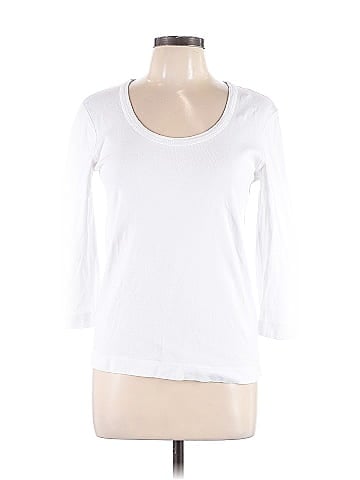 Three Dots 3/4 Sleeve T-Shirt (view 1)
