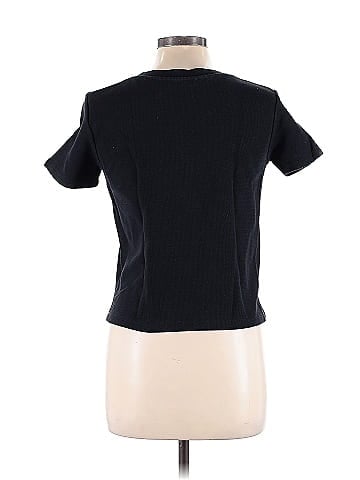 Zara TRF Short Sleeve T-Shirt (view 2)