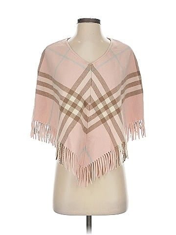 Burberry Poncho (view 1)