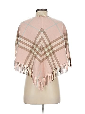 Burberry Poncho (view 2)