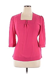 Chadwicks 3/4 Sleeve Blouse