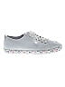 Guess Jeans Gray White Sneakers Size 11 - photo 1
