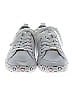 Guess Jeans Gray White Sneakers Size 11 - photo 2