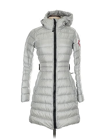 Canada Goose Cypress Packable Hooded Coat (view 1)
