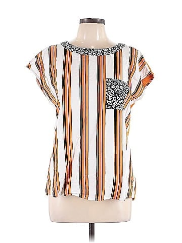 Porridge Short Sleeve Top (view 1)