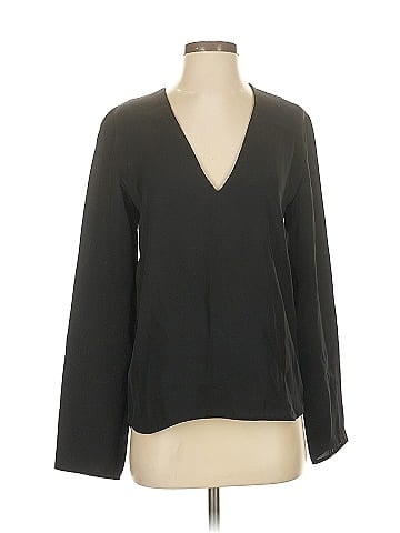 Nanushka Long Sleeve Blouse (view 1)