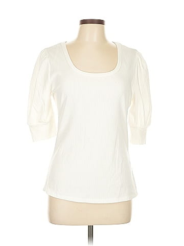 Ophelia Roe 3/4 Sleeve Top (view 1)