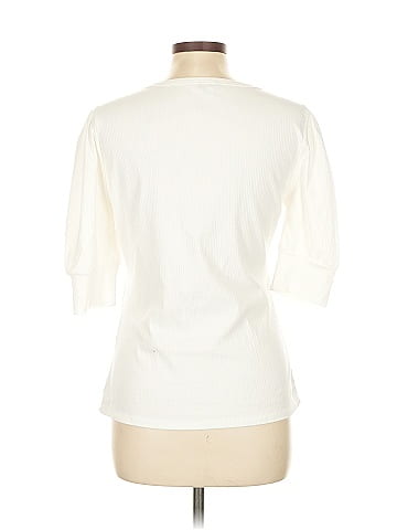 Ophelia Roe 3/4 Sleeve Top (view 2)