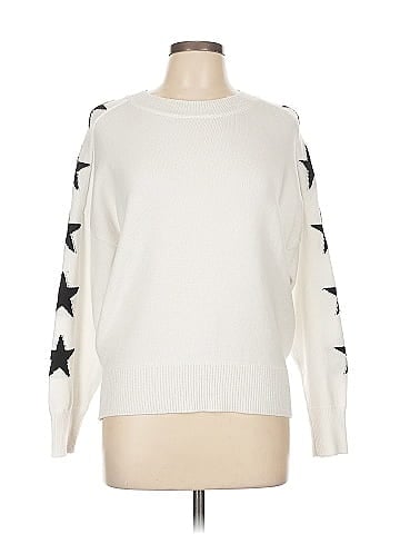 Sweet Romeo Pullover Sweater (view 1)