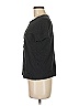 Victoria's Secret 100% Cotton Black Short Sleeve T-Shirt Size M - photo 5