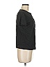 Victoria's Secret 100% Cotton Black Short Sleeve T-Shirt Size M - photo 4