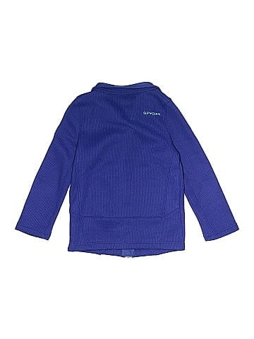 Spyder Zip Up Hoodie (view 2)