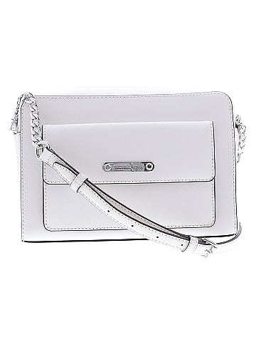 MICHAEL Michael Kors Leather Crossbody Bag (view 1)
