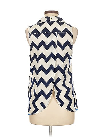 JB by Julie Brown Sleeveless Blouse (view 2)
