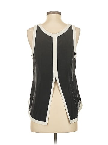 Assorted Brands Sleeveless Silk Top (view 2)