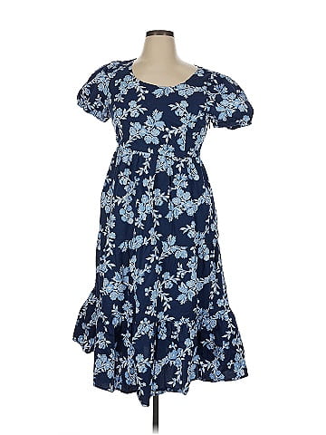 J.Crew Factory Store Casual Dress (view 1)